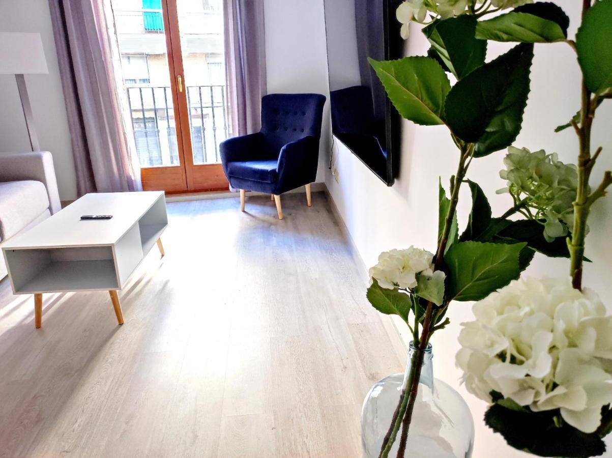 אובדה Apartamentos Sol Rastro מראה חיצוני תמונה