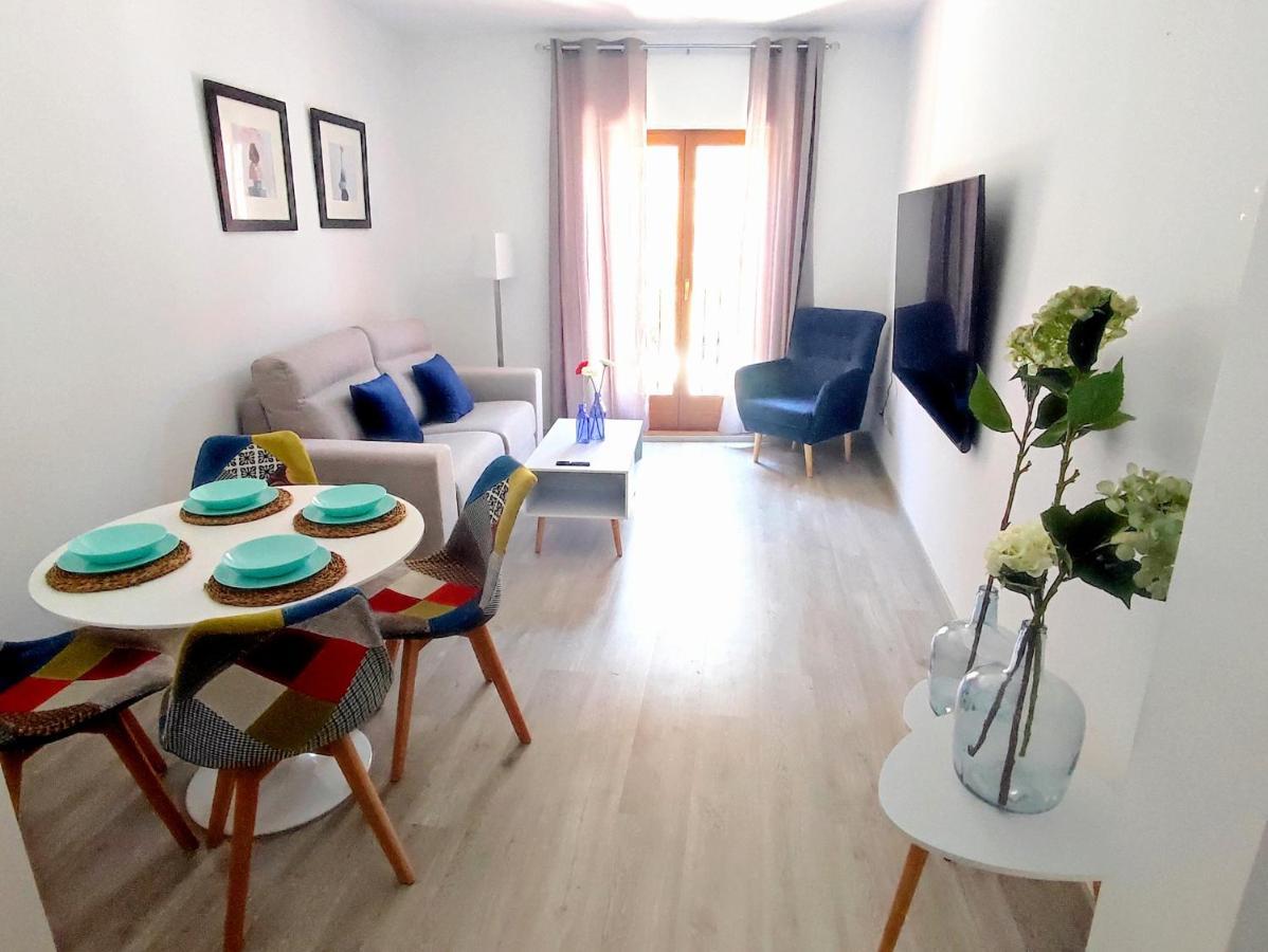 אובדה Apartamentos Sol Rastro מראה חיצוני תמונה