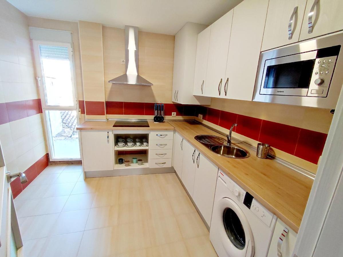 אובדה Apartamentos Sol Rastro מראה חיצוני תמונה